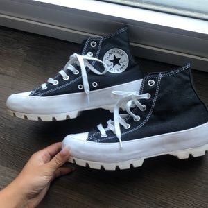 Converse Chuck Taylor All Star Lugged High Tops
